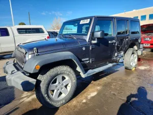 2018 JEEP WRANGLER
