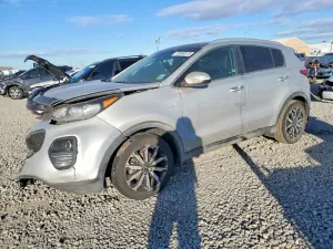 2017 KIA SPORTAGE