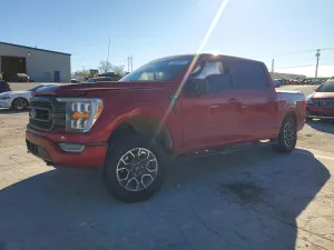 2021 FORD F-150