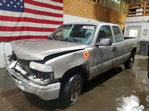 2001 CHEVROLET ALL Models