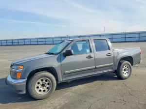 2008 CHEVROLET COLORADO