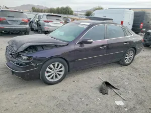 2007 HYUNDAI AZERA