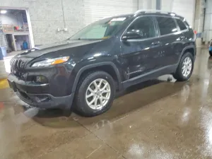 2016 JEEP GRAND CHER