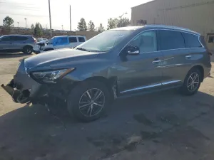 2018 INFINITI QX60