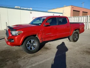 2018 TOYOTA TACOMA
