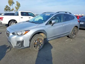 2019 SUBARU CROSSTREK