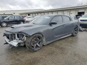 2019 DODGE CHARGER