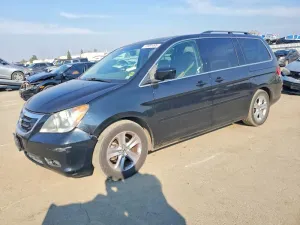 2008 HONDA ODYSSEY