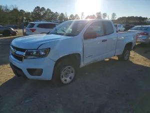 2016 CHEVROLET COLORADO