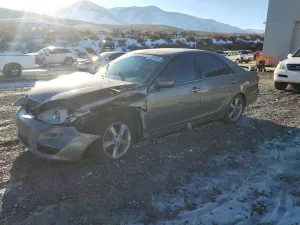 2005 TOYOTA CAMRY