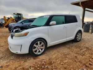 2009 TOYOTA SCION