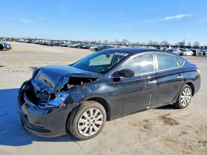 2013 NISSAN SENTRA