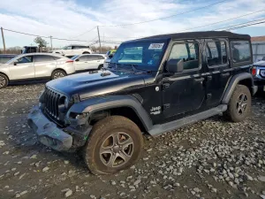 2018 JEEP WRANGLER