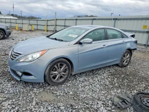 2011 HYUNDAI SONATA
