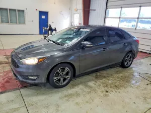 2017 FORD FOCUS