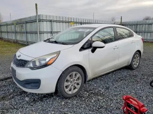 2015 KIA RIO