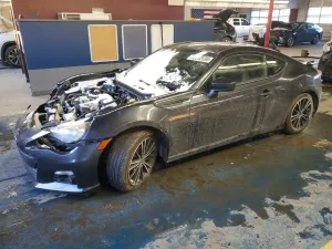 2013 SUBARU BRZ