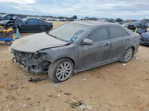 2013 TOYOTA CAMRY