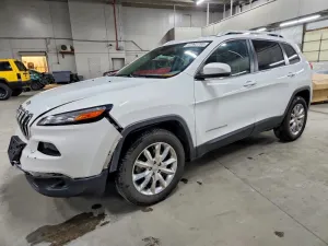 2015 JEEP GRAND CHER