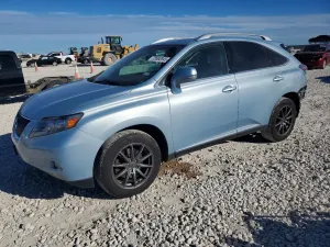 2012 LEXUS RX350