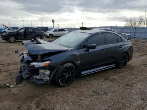 2015 SUBARU WRX
