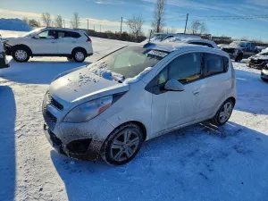 2015 CHEVROLET SPARK