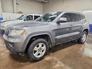 2012 JEEP GRAND CHER