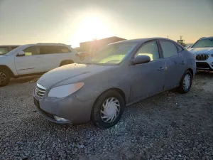 2010 HYUNDAI ELANTRA