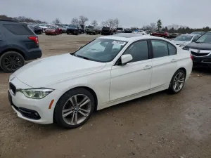 2017 BMW 3 SERIES