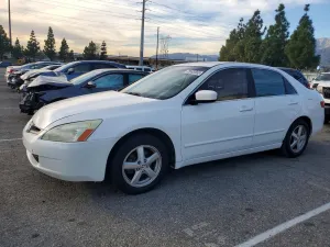2005 HONDA ACCORD