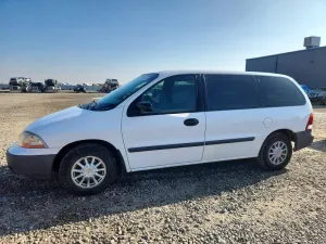 2001 FORD WINDSTAR