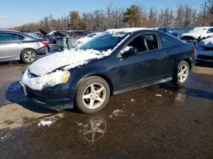 2002 ACURA RSX