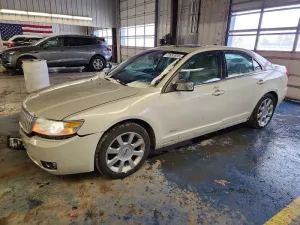 2007 LINCOLN TOWNHOUSE MKZ