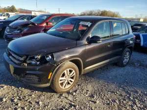 2013 VOLKSWAGEN TIGUAN