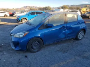 2016 TOYOTA YARIS