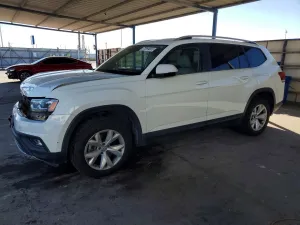 2018 VOLKSWAGEN ATLAS