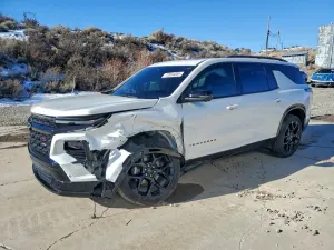 2024 CHEVROLET TRAVERSE