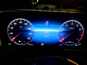 2022 MERCEDES-BENZ C-CLASS