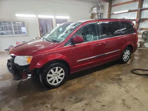 2012 CHRYSLER MINIVAN