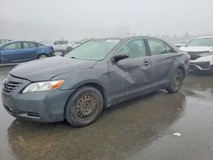 2007 TOYOTA CAMRY