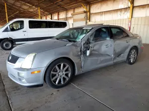 2006 CADILLAC STS