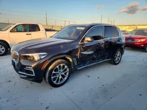 2020 BMW X5