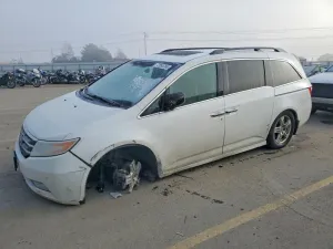 2012 HONDA ODYSSEY
