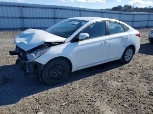 2019 HYUNDAI ACCENT