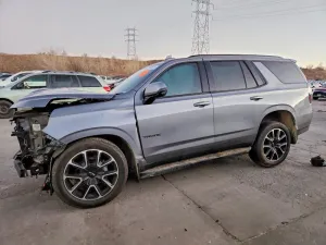 2022 CHEVROLET TAHOE