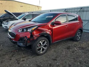 2022 KIA SPORTAGE