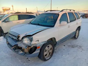 2005 HYUNDAI SANTA FE