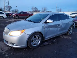 2010 BUICK LACROSSE