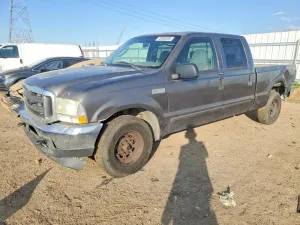 2004 FORD F250