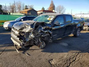 2019 CHEVROLET COLORADO